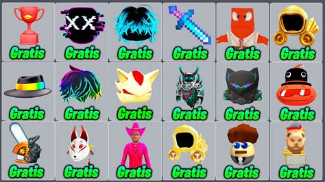 Reclama Gratis Items En Roblox Super Facil Y Rapido