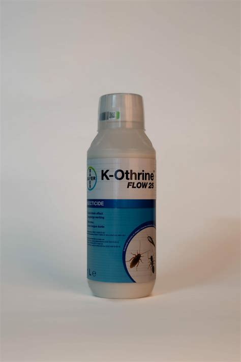 K Othrine Flow 25 Langwerkende Insecticide FBBI Nagelsberg BV