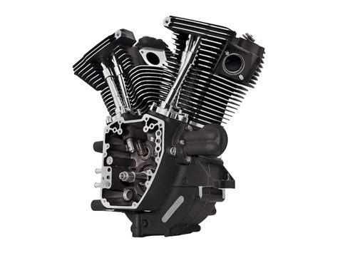 Harley Twin Cam Engine