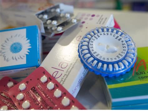 La Pilule Contraceptive A Permis D Viter Cancers De L Ut Rus