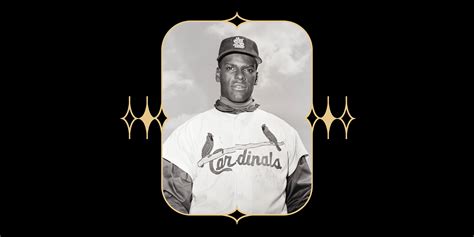 Bob Gibson St Louis Cardinals Legend Civil Rights Advocate Bvm Sports