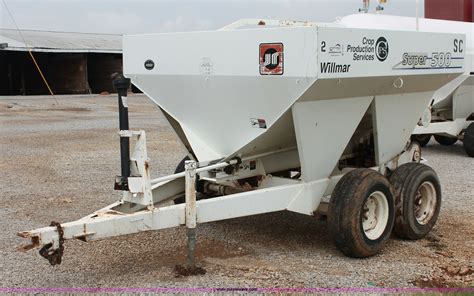 Willmar 500 Fertilizer Spreader Parts Diagram - Wiring Diagram Database