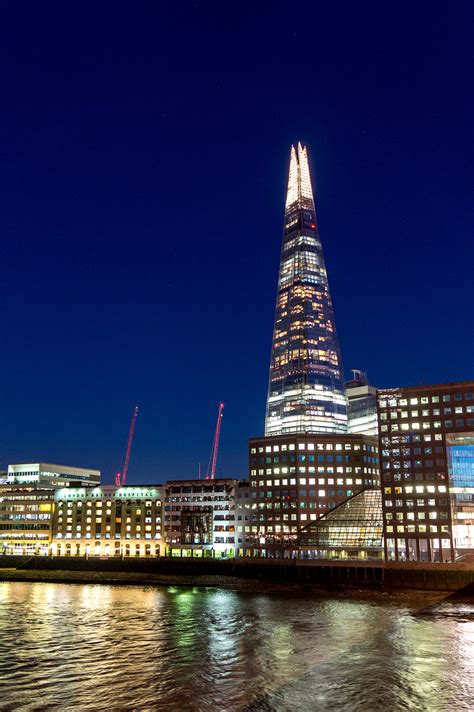 Tower Bridge & River Thames on Behance