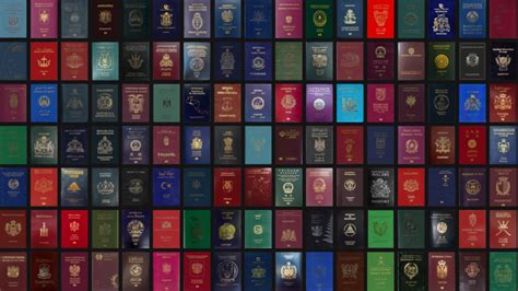 The 13 Countries With The Most Powerful Passports South China Morning