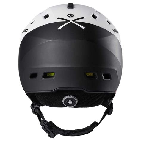 Head Radar Helmet White Snowinn