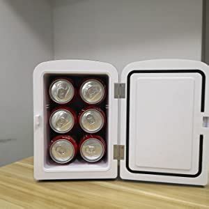 Astroai In Mini K Hlschrank Liter Fridge Mit K Hl Und