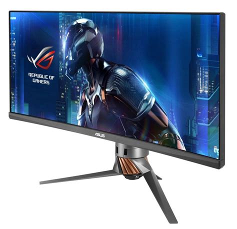 Asus 34 IPS Ultra HD Curved Gaming Monitor