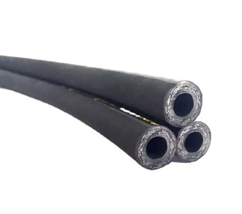 High Tensile Steel Wire Braiding Hydraulic Hose SAE 100 R1 At DIN En853