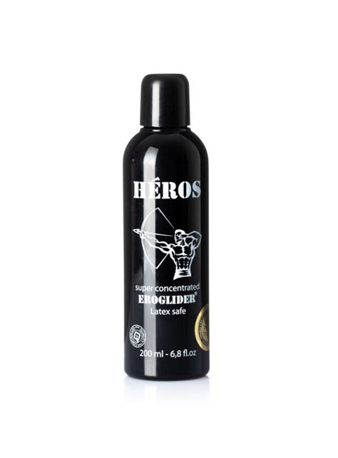 Lubrykant Heros Na Bazie Silikonu 200ml