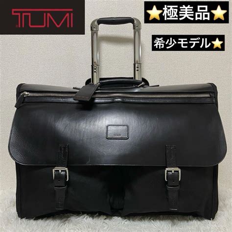 ⭐️⭐️ Tumi 2way ビジネスバッグ キャリーバッグ ブラック By メルカリ