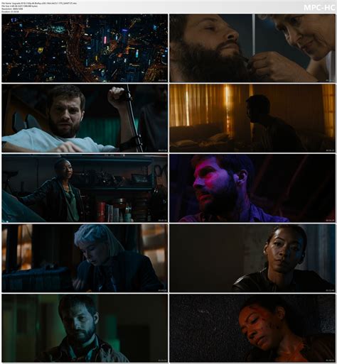 Upgrade 2018 2160p 4K BluRay X265 10bit AAC5 1 YTS SoftArchive