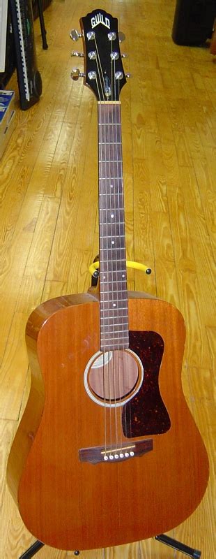 Guild D15 Westerly Guild Guitars