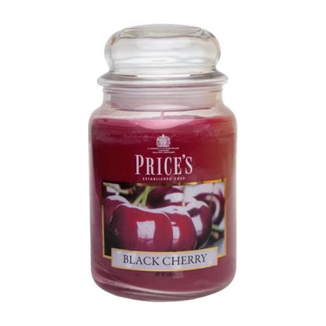 Price s Candles Duftkerze im großen Glas 630 Kaufland de