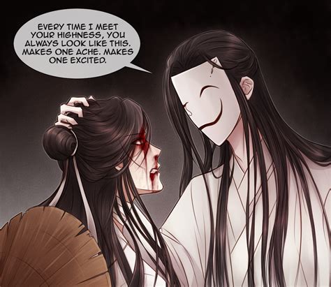 Tgcf Chapter180 By Vialir On Deviantart