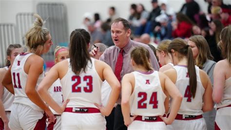 Highlights From Homestead Girls Basketball At Arrowhead