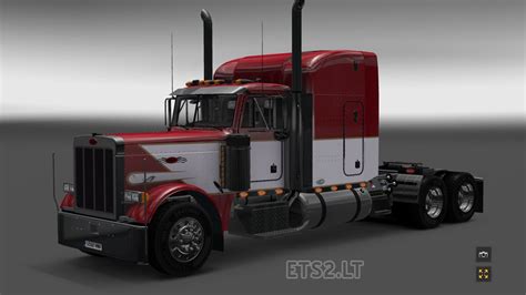 Peterbilt 379 EXHD V 2 0 Old School Skin 2 ETS 2 Mods