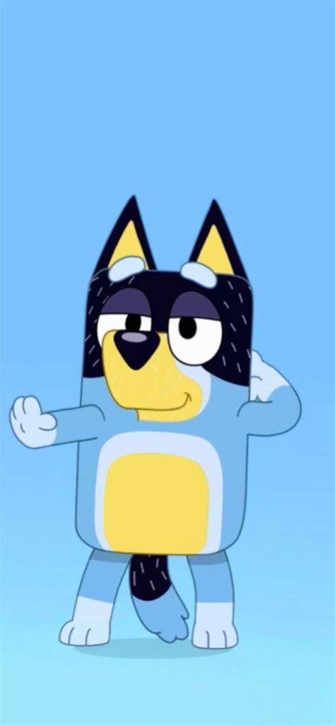 Bluey Wallpaper Discover More Anime Bandit Bluey Bandit Heeler Bluey