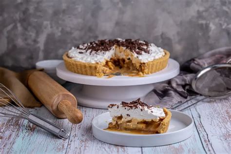 Receita De Banoffee Aprenda A Fazer Sobremesa Banana E Doce De