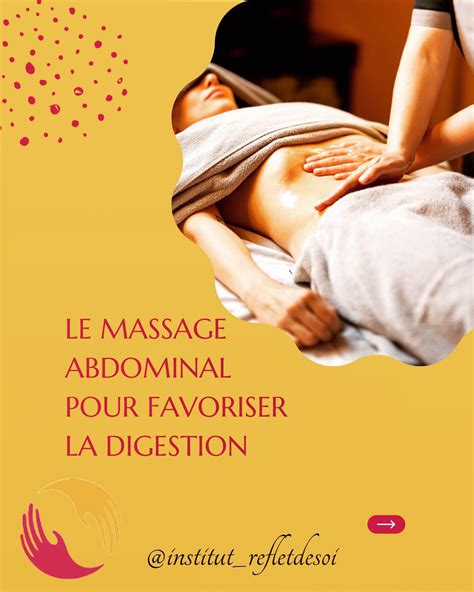 Les Bienfaits Du Massage Ab Institut Reflet De Soi Véronique Meylan