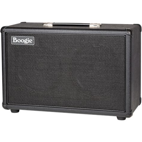 Mesa Boogie Mesa Boogie 2x10 Boogie 23 Wide Open Back Cabinet In Black