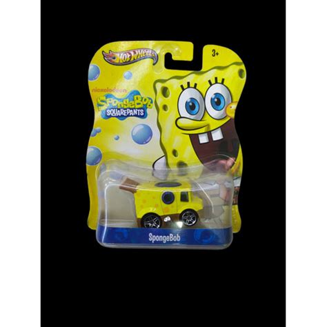 Jual Hotwheels Hot Wheels Spongebob Squrepants Spongebob Squarepants
