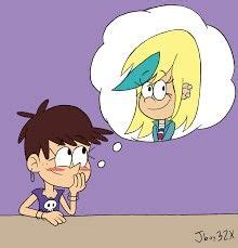 Pin By Irina Ayk On Luna X Sam The Loud House Luna Tv Animation The