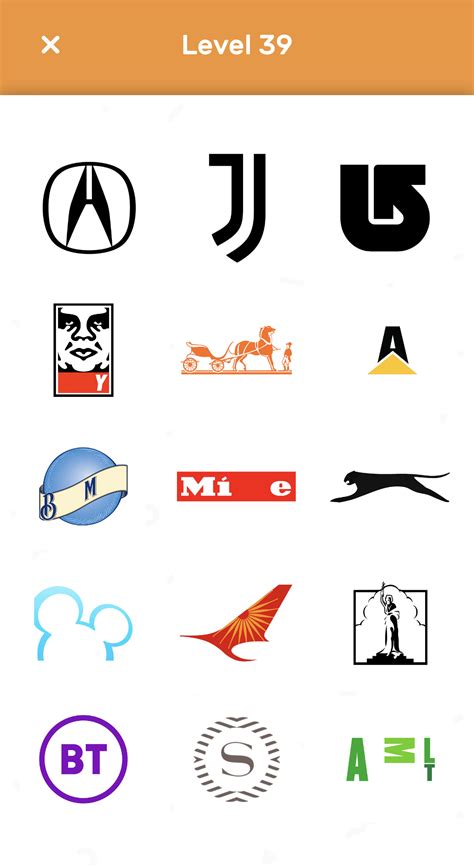 All Logo Quiz Answers 2022 Full List For All Level Answers 21 To 40