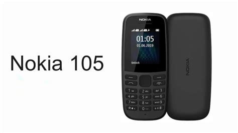 Nokia 105 4g 2019 Price And Specification