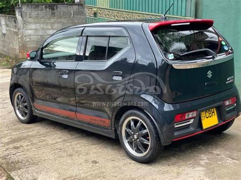 Suzuki Alto Used 2015 Petrol Rs 4975000 Sri Lanka