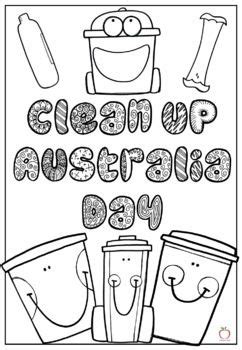 Clean Up Australia Day Activities | Australia day, Clean up, Activities