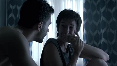 Auscaps C Sar Mateo And I Aki Ardanaz Nude In Victim Number A Mercenary Shark