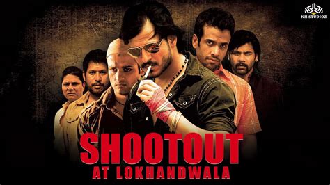 Shoot Out At Lokhandwala 2007 Vivek Oberoi Sanjay Dutt Official