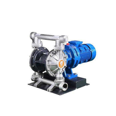 Godo Dby S P High Pressure Electric Pump Double Diaphragm Pump