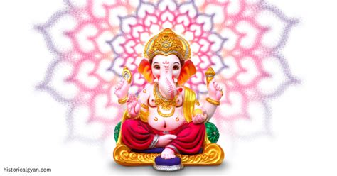 Sri Ganesh Chalisa in English Lyrics With Meaning| Download PDF Sri Ganesh Chalisa in English ...