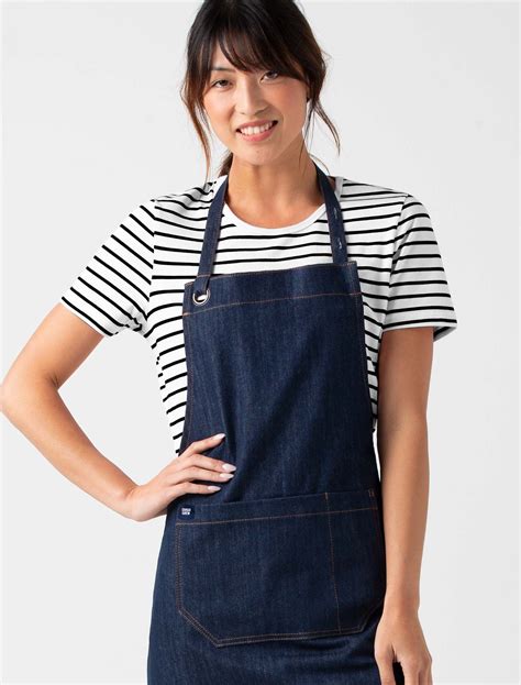 5 Reasons Denim Aprons Work Denim Apron Apron Designs Apron