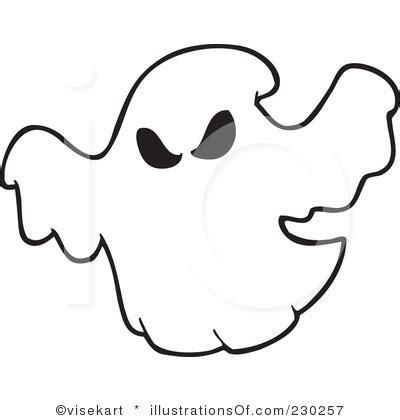 Ghost Silhouette Clip Art 46 Koleksi Gambar