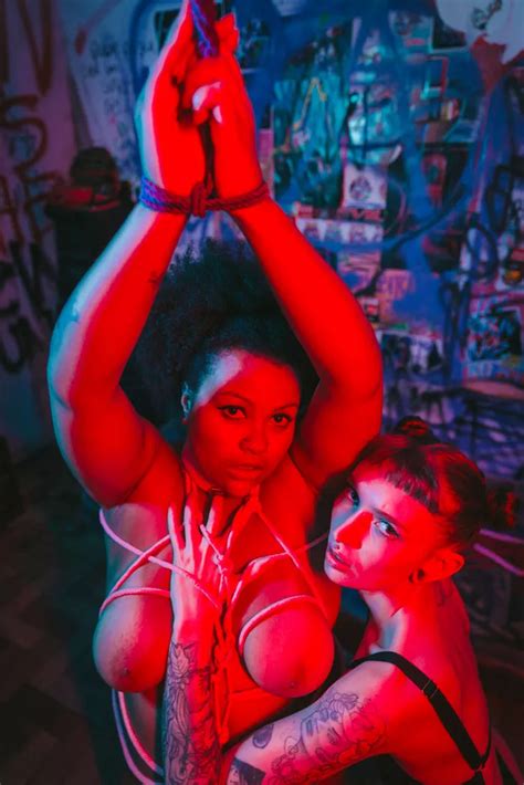 I Love To Be All Tied Up Nudes BDSM NoSpam NUDE PICS ORG