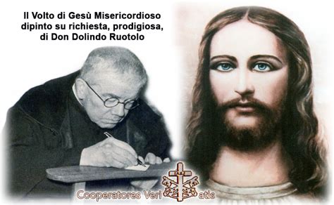 Il Volto di Gesù Misericordioso di Don Dolindo Ruotolo