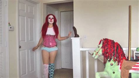 Virtual Sex By Kitzis Clown Fetish Clips4sale