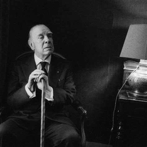 Las Mejores Frases Y Reflexiones De Jorge Luis Borges