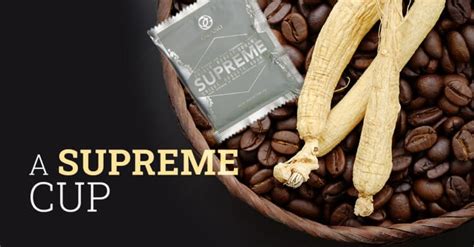 Gourmet Café Supreme Organo Gold What Is It For Benefits Price Ginseng