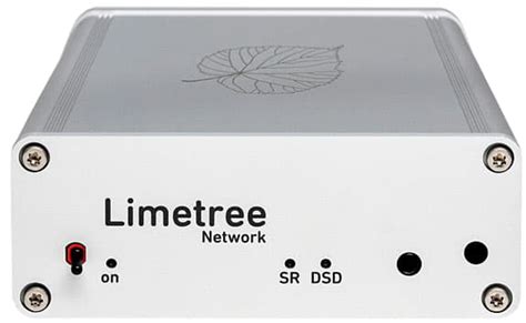 Lindemann Limetree Network Ii Music Streamer Review Ecoustics