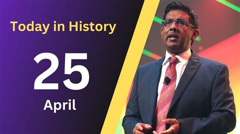 april   history world malaria day notable birthdays