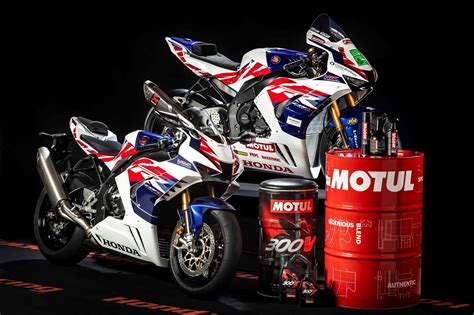 Motul Partners With Honda Witham News