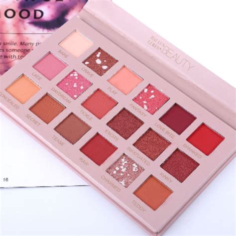Bảng mắt 18 màu Nude Beauty Shopee Việt Nam