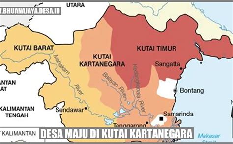 Desa Maju Di Kutai Kartanegara Mengungkap Keunikan Dan Potensi Masa Depan Desa Bhuana Jaya