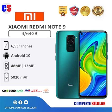 Jual Xiaomi Redmi Note Gb Di Seller Laris Laris Kedoya Utara