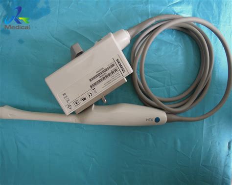 9mhz Urology Endocavity Ultrasound Transducer Probe Siemens Ec9 4