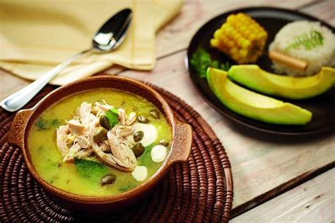 Receta del verdadero ajiaco santafereño hecho en casa