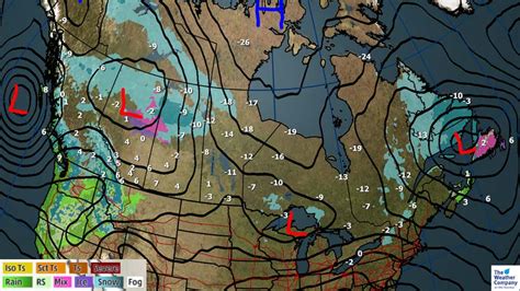 Snow on the Way for Fredericton, Saint John and Moncton | Weather.com